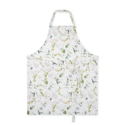 Wild Floral Adult Apron