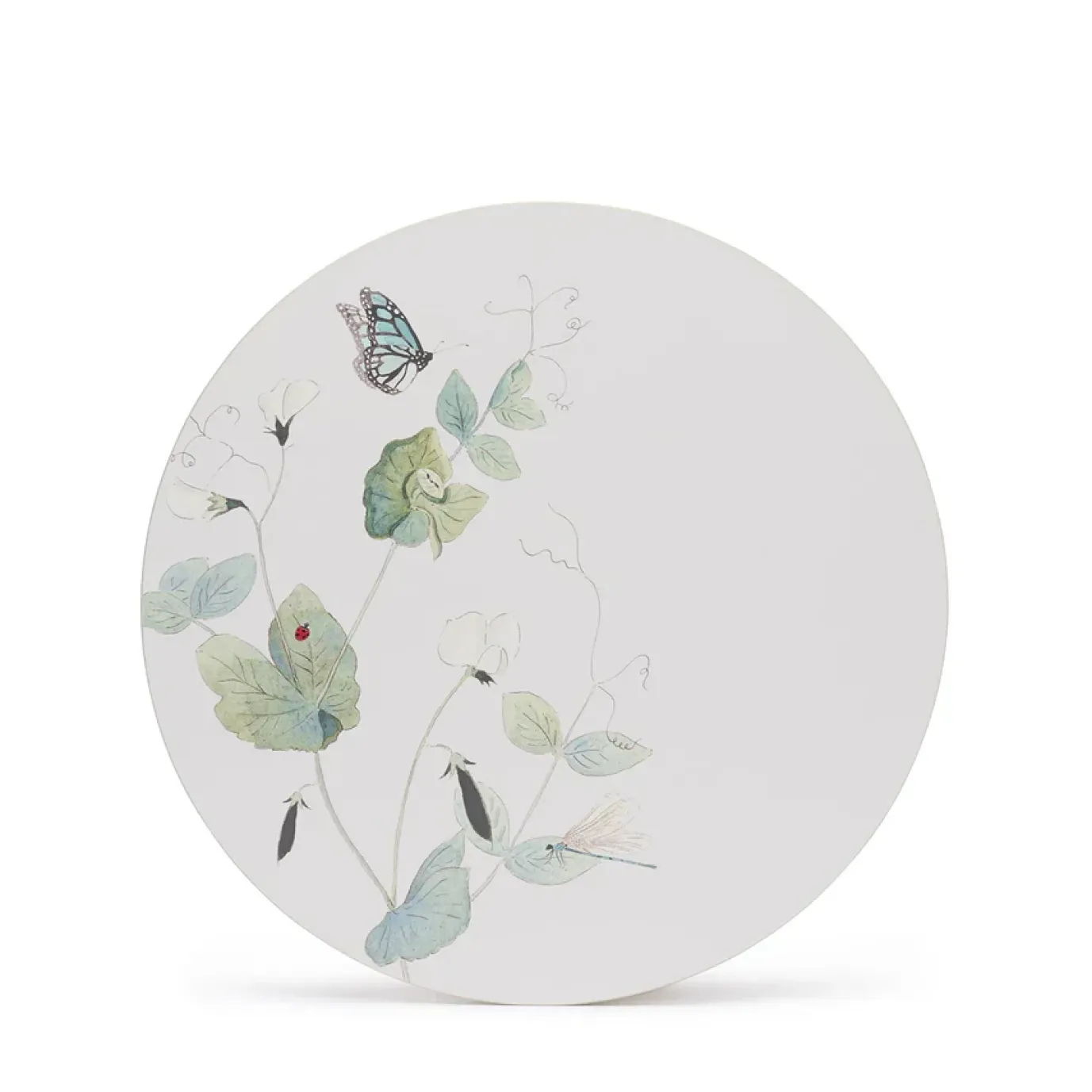 Wild Floral Placemats- Set of 4