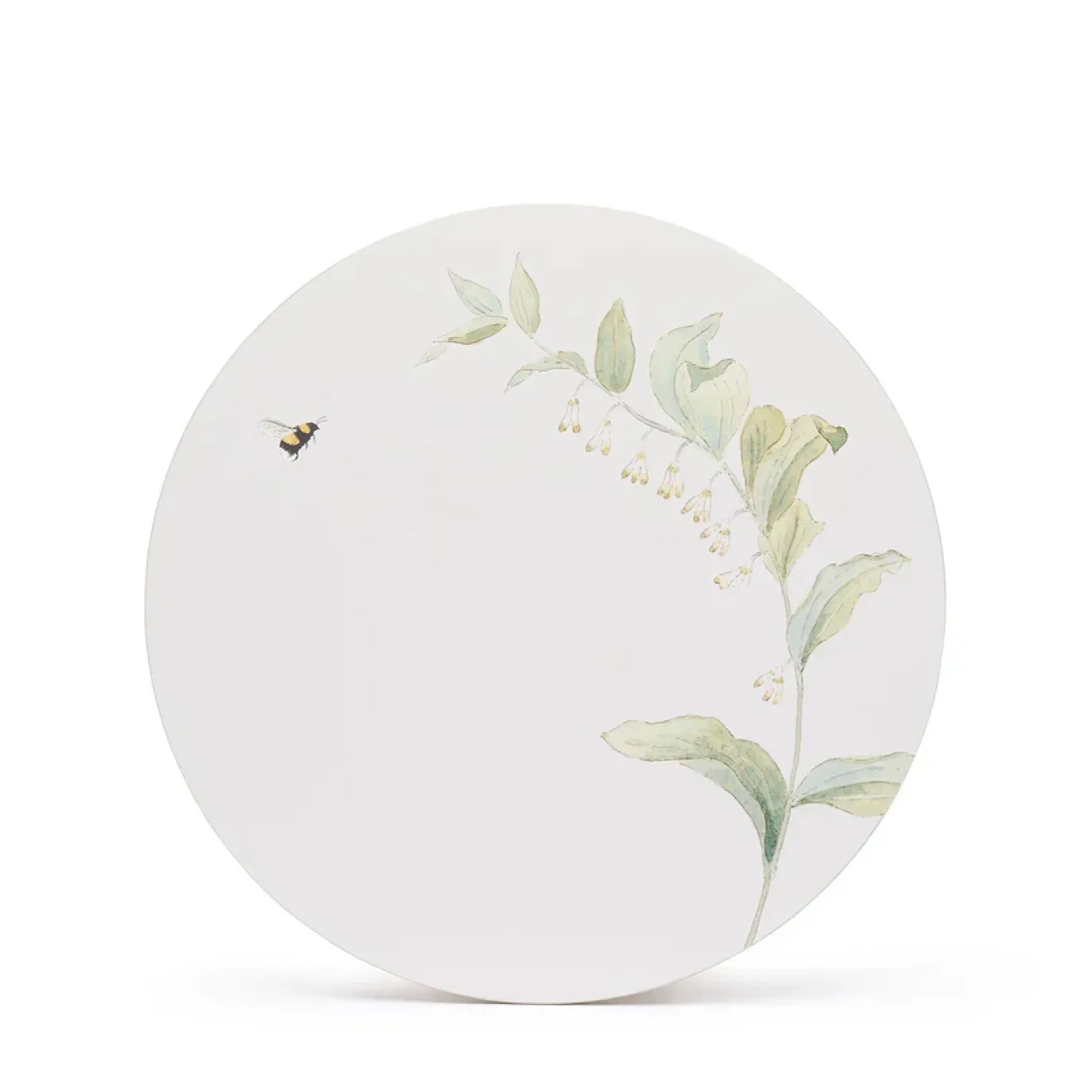 Wild Floral Placemats- Set of 4