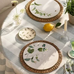 Wild Floral Placemats- Set of 4
