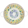 Wild Flowers Large Handled Tray