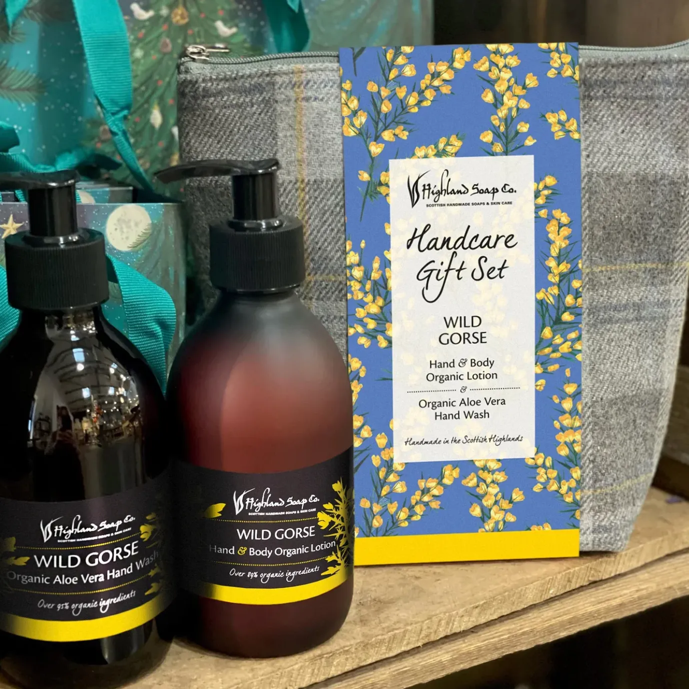 Wild Gorse Hand Care Gift Set