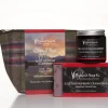 Wild Scottish Raspberry Hand & Body Cream with Soap Gift Bag