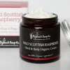 Wild Scottish Raspberry Hand & Body Organic Cream