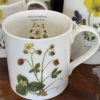 Wild Strawberry Mug