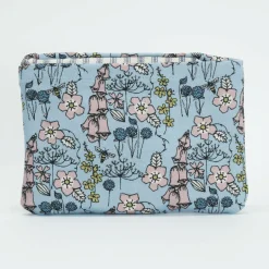 Wildflowers Folding Shopping Bag
