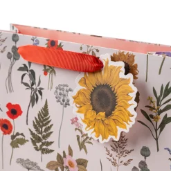 Wildflowers Large Gift Bag
