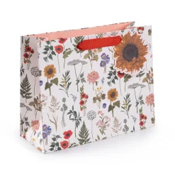 Wildflowers Medium Landscape Gift Bag