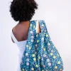 William Morris Fruit Medium Reusable Bag