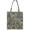 William Morris Golden Lily Flat Tote Bag