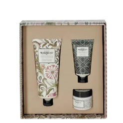 William Morris Jasmine Green Tea Hand Care Treats Set