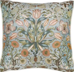 William Morris Pomegranate and Lily Pillow