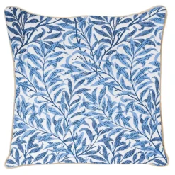 William Morris Willow Bough Pillow