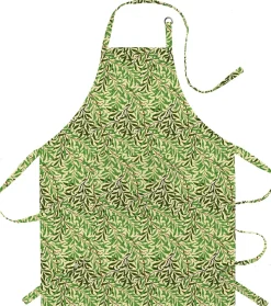 Willow Boughs Cotton Apron