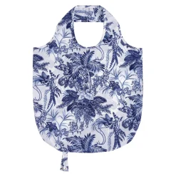 Willow Toile Packable Bag