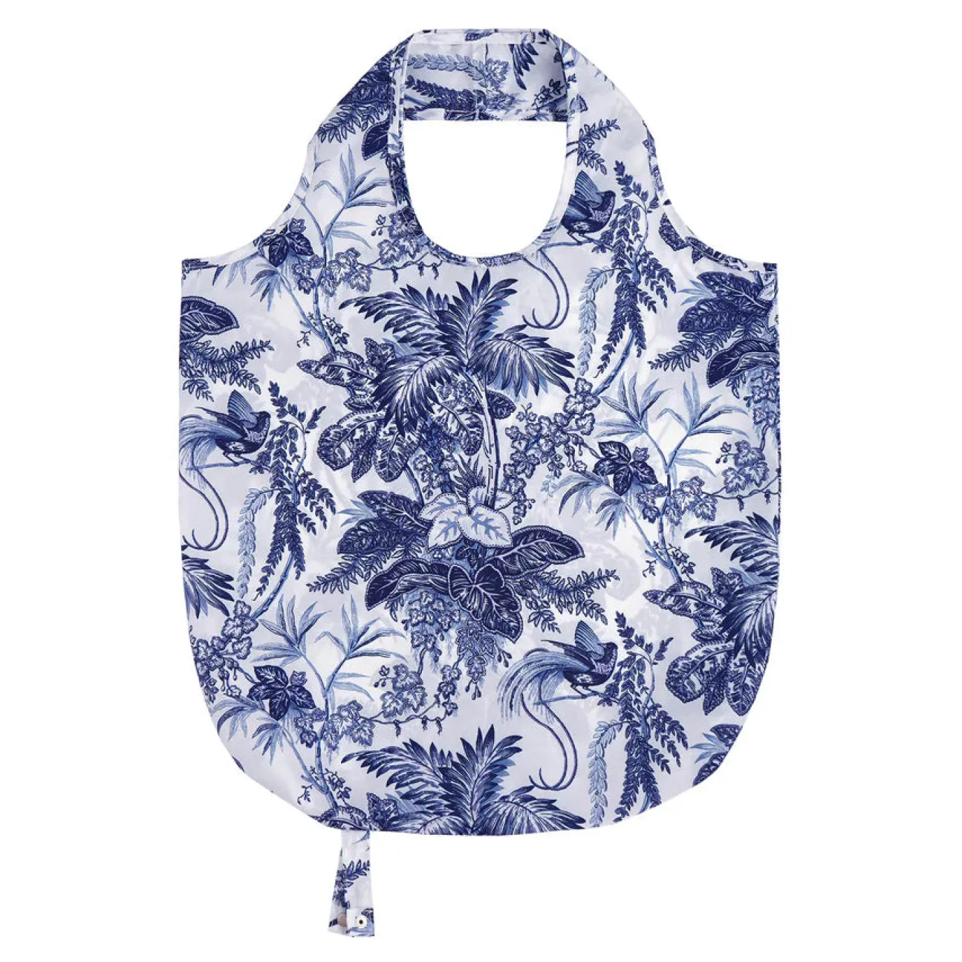 Willow Toile Packable Bag