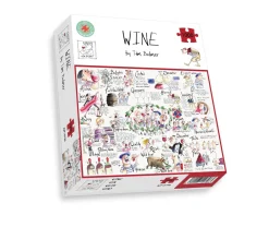 Wine 1000 Piece Jigsaw Puzzle