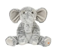 'Winnie' Elephant Plush Character