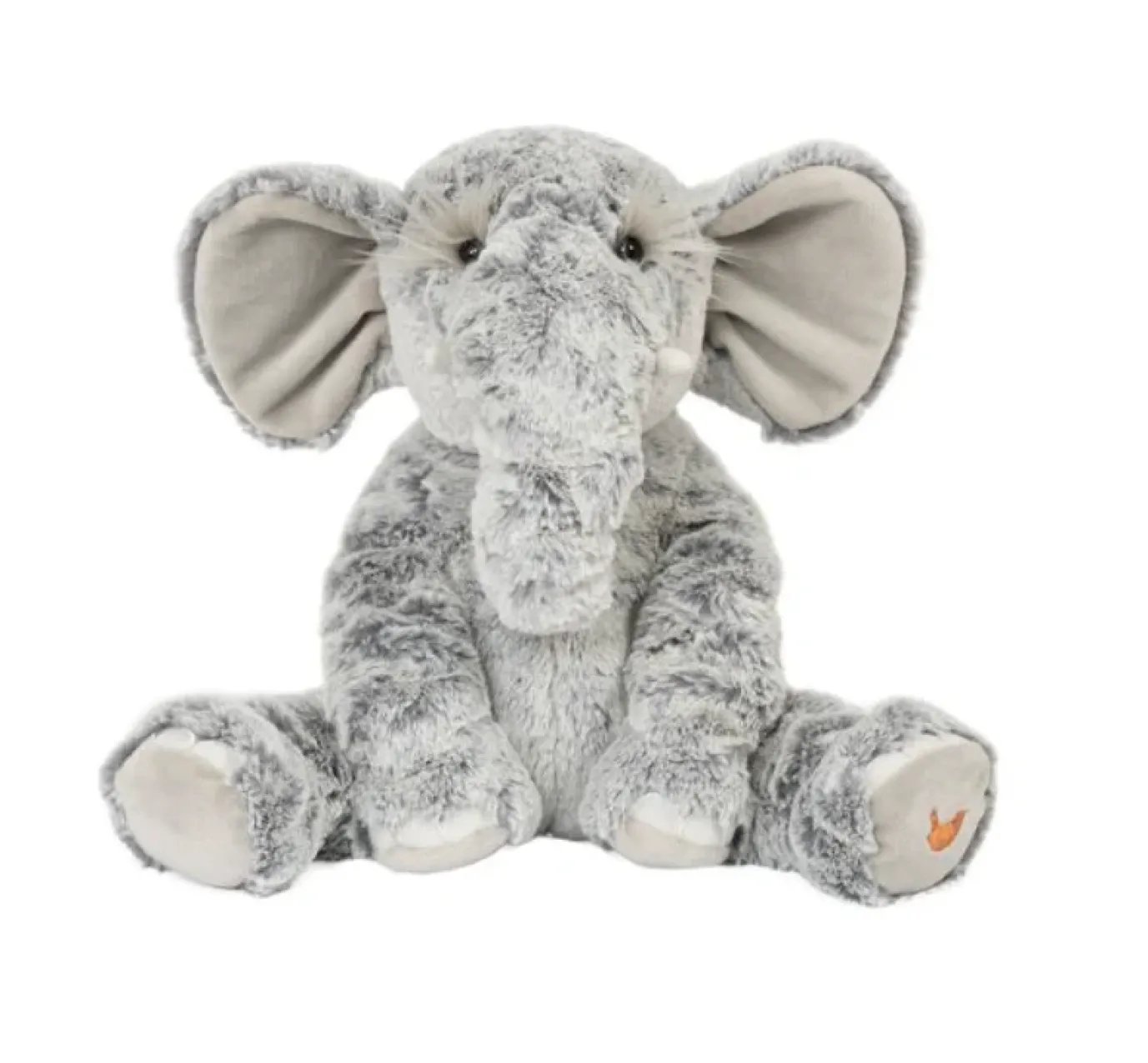 'Winnie' Elephant Plush Character