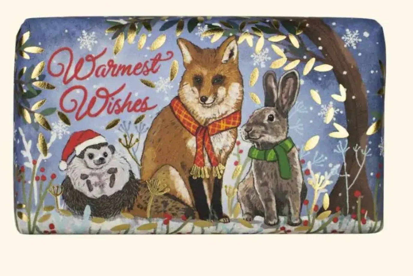 Winter Animals Soap - 190g