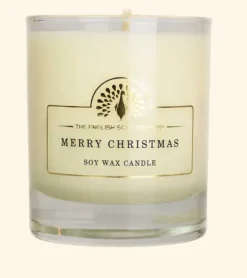 Winter Village Candle