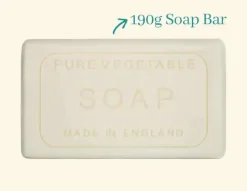 Wintertide Nordic Pine Soap - 190g