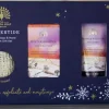 Wintertide "Polar Lights" Soap and Hand Cream Gift Set