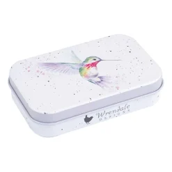 Wisteria Wishes Humming Bird Mini Tin
