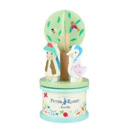 Wooden Peter Rabbit™ Musical Carousel