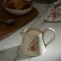 Woodland Friends Mini Stoneware Jug