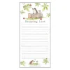 Woodland Hedgehog "Shopping List" Magnetic List Pad
