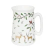Woodland Scene Small Jug