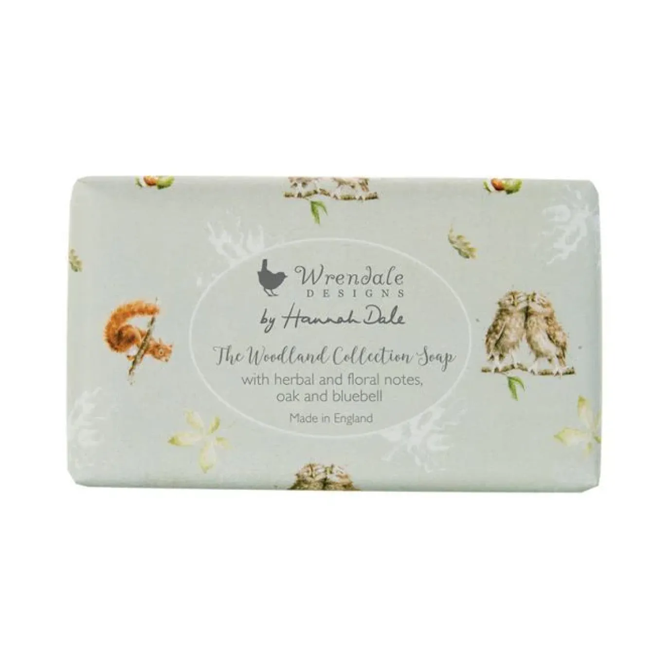 'Woodland' Soap Bar