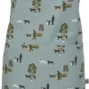 Woodland Walks  Adult Apron