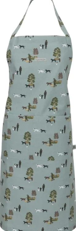 Woodland Walks  Adult Apron