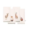 'Woodlanders' Everyday Cloth Napkins- Set of Four
