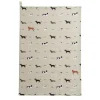 Woof! Tea Towel