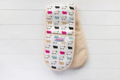 Woolly Ewe - Sheep Oven Glove