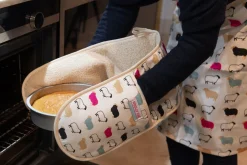 Woolly Ewe - Sheep Oven Glove