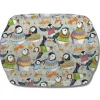 Woolly Puffins Melamine Scatter Tray