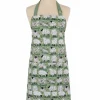 Woolly Sheep Cotton Apron