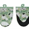 Woolly Sheep Micro Mitts Twin Pack