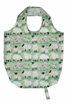 Woolly Sheep Packable Bag