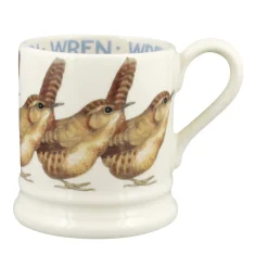 Wren 1/2 Pint Mug