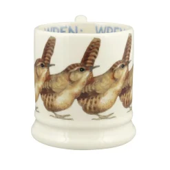 Wren 1/2 Pint Mug