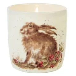 Wrendale Designs - Hedgerow Candle in Lidded Jar