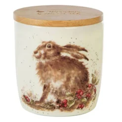 Wrendale Designs - Hedgerow Candle in Lidded Jar
