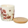 Wrendale Designs - Meadow Candle in Lidded Jar