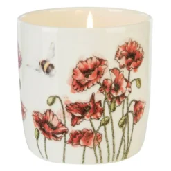 Wrendale Designs - Meadow Candle in Lidded Jar