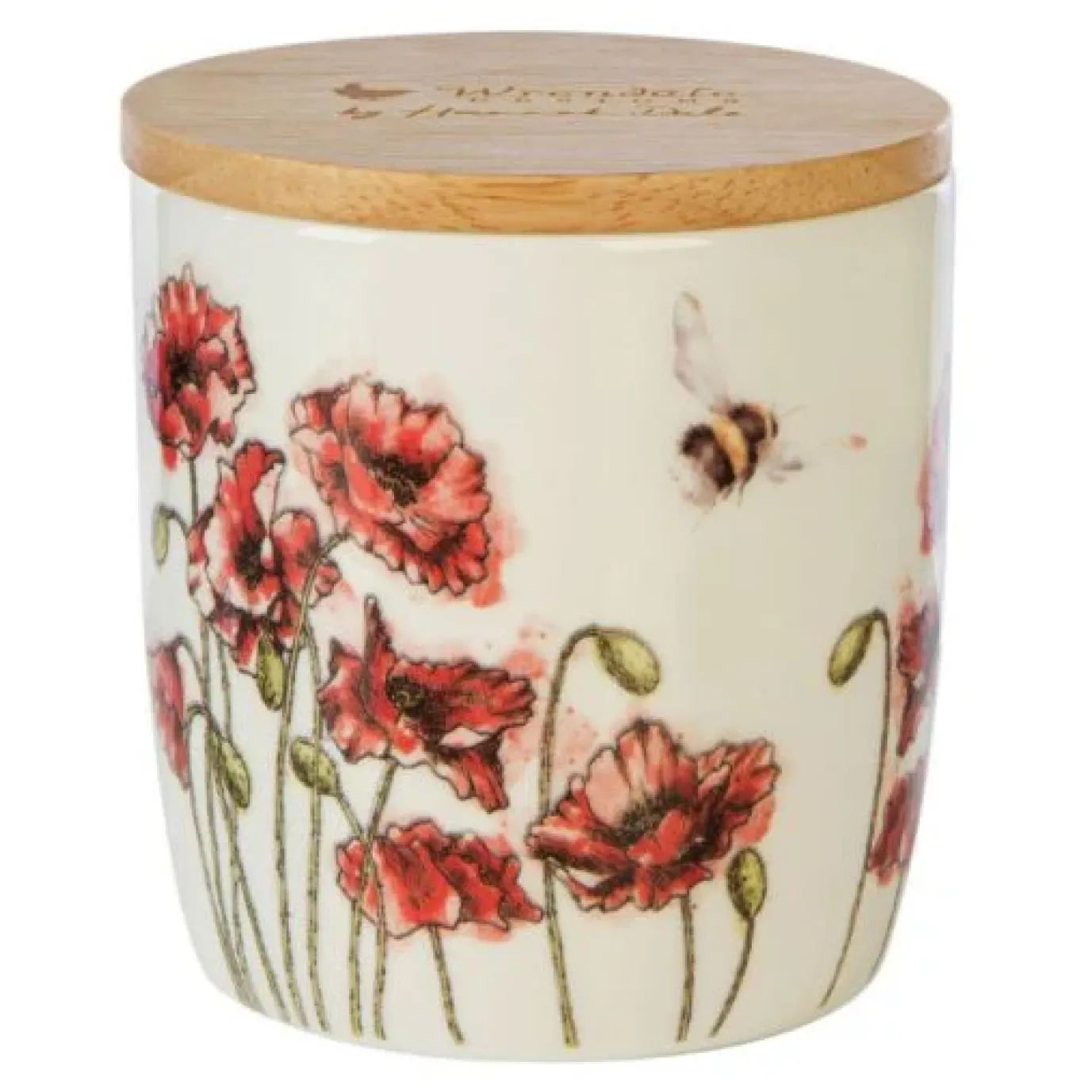 Wrendale Designs - Meadow Candle in Lidded Jar